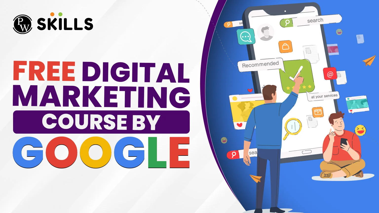 Google Digital Marketing
