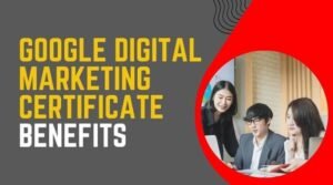 Digital Marketing Certificate