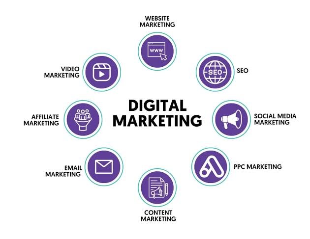 Digital Marketing Courses