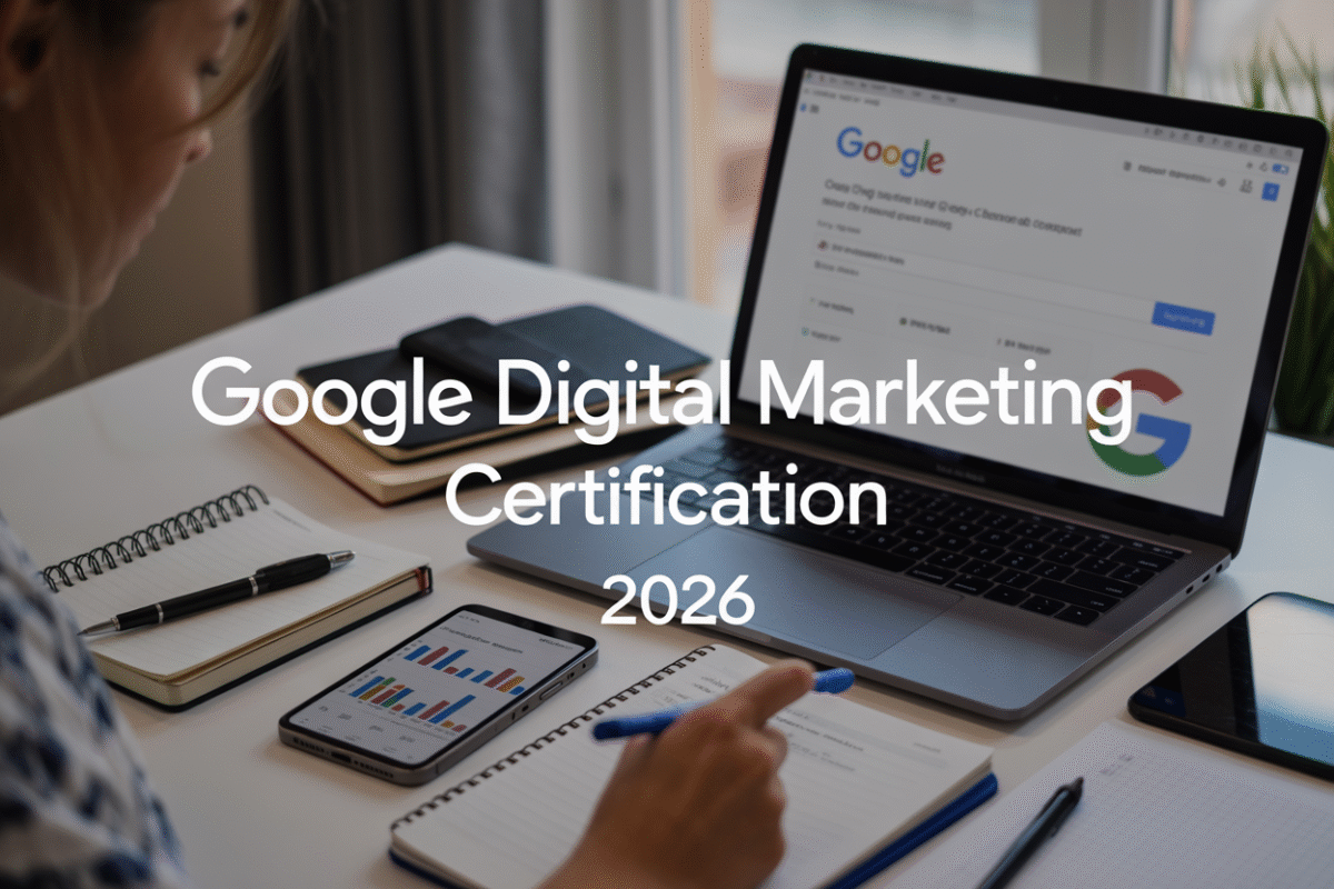 Digital Marketing