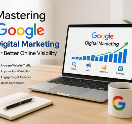Digital Marketing