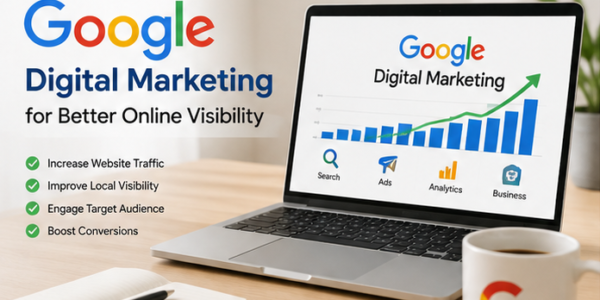 Digital Marketing