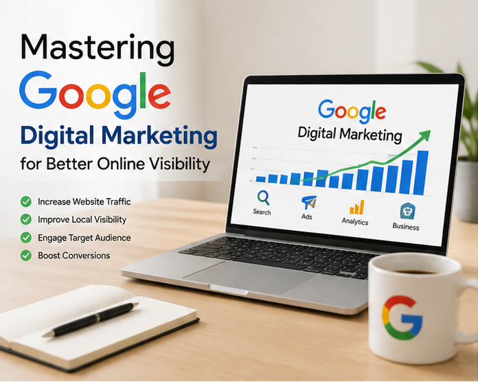 Digital Marketing
