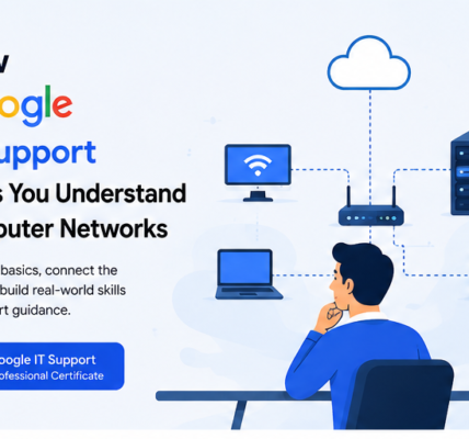 Google IT Support