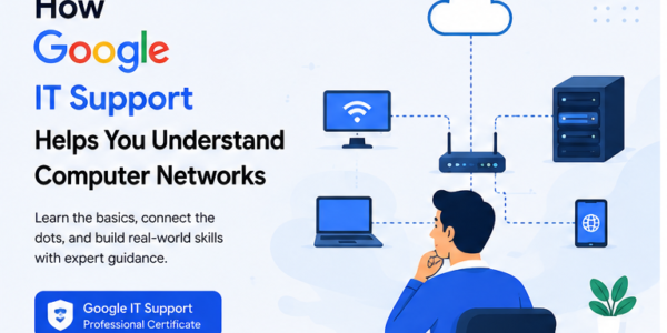 Google IT Support