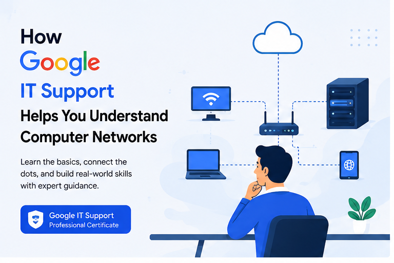 Google IT Support